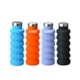 SILICONE RETRACTABLE CUP image 2