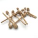 WOOD HONEY STIRRING STICK image 2
