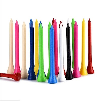 Picture of BIODEGRADABLE WOOD GOLF TEES - 3 1 & 4 INCH