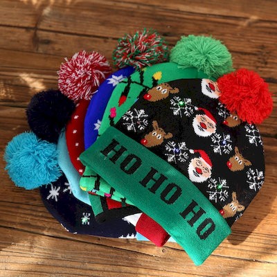 Picture of CHRISTMAS CAP
