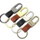 MENS BUSINESS LEATHER KEYRING image 2