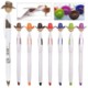 COWBOY HAT SMILEY BALL PENS image 2