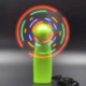 ROUND FOLDING NYLON FAN image 2