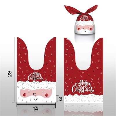 Picture of CHRISTMAS TREAT BAG