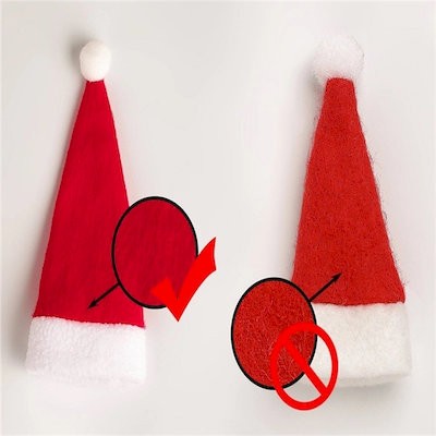 Picture of MINI CHRISTMAS HAT