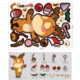 MAKE YOUR OWN CHRISTMAS STICKER image 2