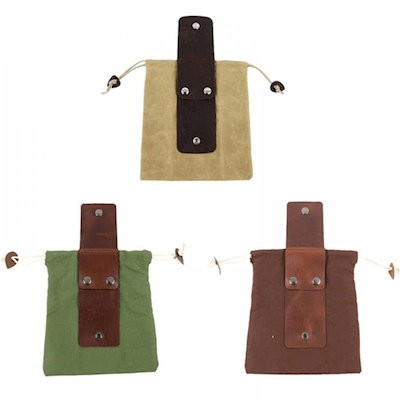 Picture of CANVAS FRUIT PICKING BAG