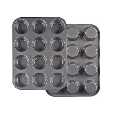 Picture of 12-CUP MUFFIN AND CUPCAKE BAKING PAN