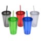 TUMBLER with Straw image 2