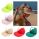 SUMMER ELASTIC HOLLOW CAP image 2