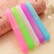 TRAVEL PORTABLE TOOTHBRUSH CASE HOLDER image 2