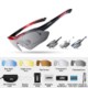 POLARIZED 5 LENS CYCLING SUNGLASSES image 2