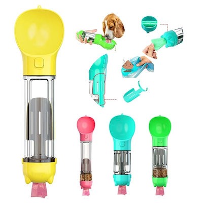 Picture of MULTI-FUNCTIONS PORTABLE DOG WATER BOTTLE