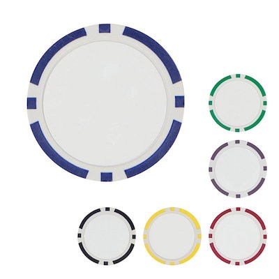 Picture of POKER CHIP