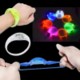 LED LIGHT UP FLASHING BRACELETS image 2