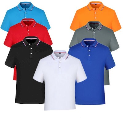 Picture of GOLF & POLO SHIRTS-MENS