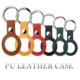 Picture of LEATHER KEYRING CHAIN TRACKER 