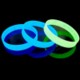 LUMINOUS SILICONE WRISTBAND image 2