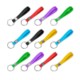 SILICONE WRIST BAND KEYCHAIN image 2