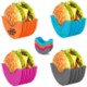 HAMBURGER HANDHELD BOX HAMBURGER CLIP image 2
