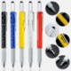 6-IN-1 MULTIFUNCTION TOOL PEN image 2