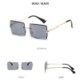 FRAMELESS SUNGLASSES image 2