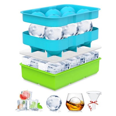 Picture of ICE CUBE TRAY SET