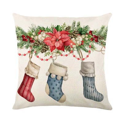 Picture of CHRISTMAS PILLOW CASE