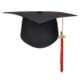 HEAD BAND GRADUATION HATS image 2