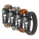 SURVIVAL BRACELET PARACORD image 2