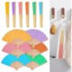 HANDHELD FOLDING FAN image 2