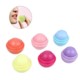 ROUND SCENTED LIP BALM image 2