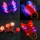 HALLOWEEN LED LIGHT UP HEADBANDS image 2