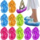 MICROFIBRE MOP SLIPPERS SHOES COVER image 2