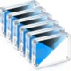 MAGNETIC ACRYLIC PHOTO FRAME STAND image 2