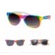 RAINBOW SUNGLASSES with Uv Protection image 2