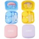 CUTE TRAVEL CONTACT LENS CASE KIT image 2