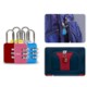 3 DIGIT COMBINATION LOCK image 2