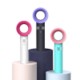 HANDHELD BLADELESS USB RECHARGEABLE FAN image 2