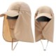 SUN PROTECTION FISHING HAT CAP image 2