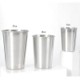 STAINLESS STEEL METAL CUP image 2