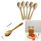 CARBONIZED BAMBOO SPOON image 2