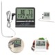 LCD LARGE SCREEN MEAT THERMOMETER image 2
