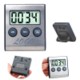 LARGE SCREEN DIGITAL KITCHEN TIMER image 2