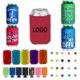 NEOPRENE COLLAPSIBLE CAN COOLER SLEEVES image 2