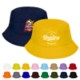COTTON BUCKET HAT image 2
