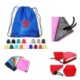 POLYESTER DRAWSTRING BACKPACK image 2