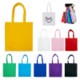 CANVAS BAG with Handles image 2