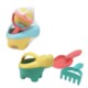 Picture of PLASTIC BEACH TOY SET 