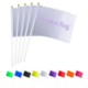Picture of HAND HELD SMALL MINI FLAGS 